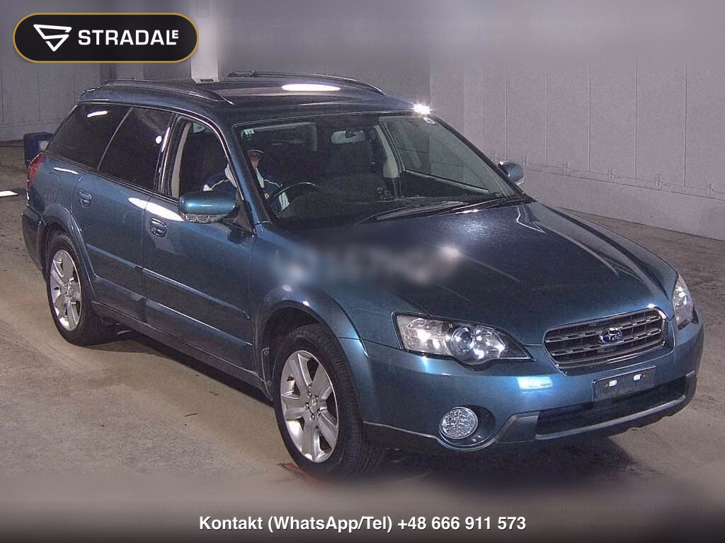 SUBARU OUTBACK 4WD 3.0R, miniaturka 2