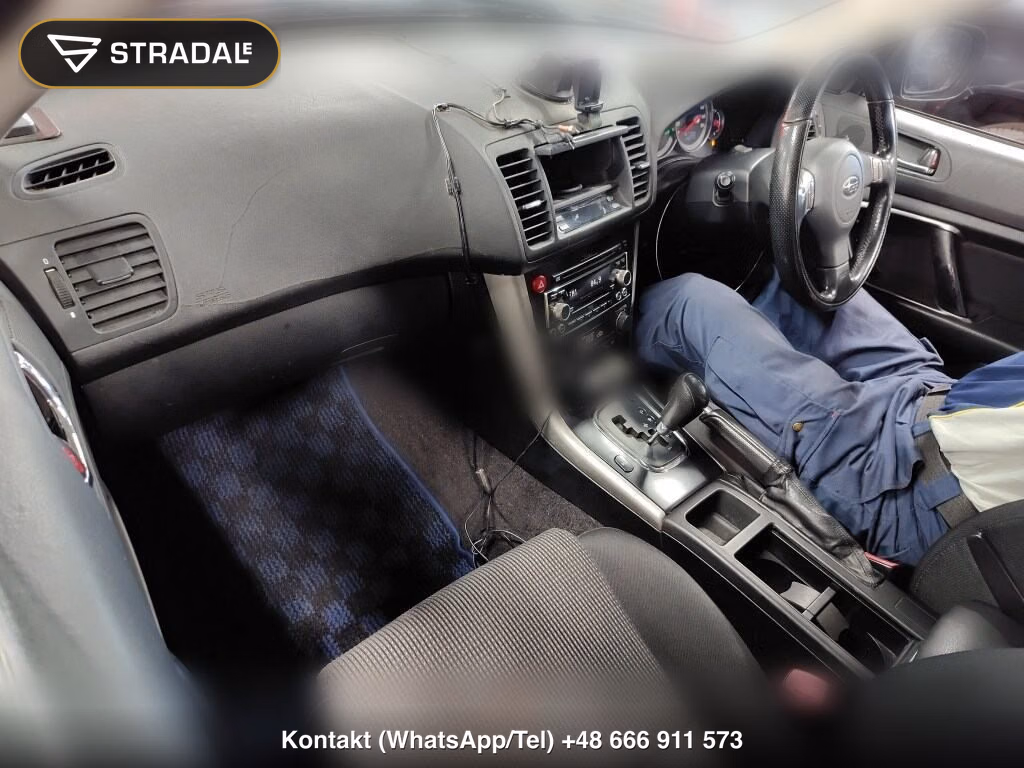 SUBARU OUTBACK 4WD 3.0R, miniaturka 4
