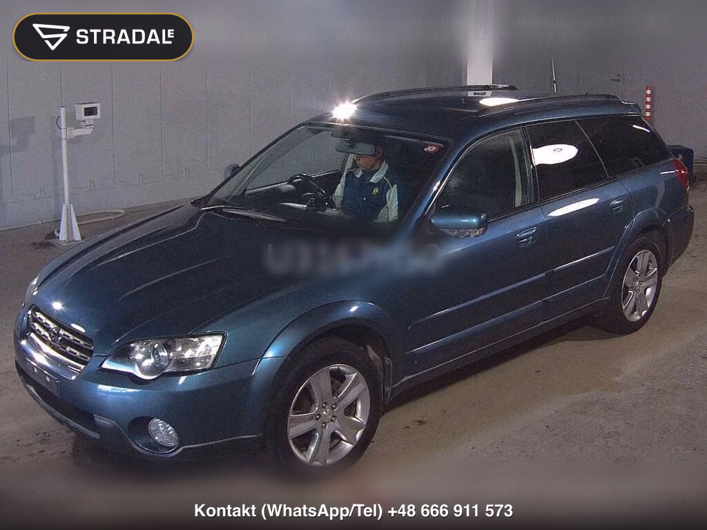 SUBARU OUTBACK 4WD 3.0R, miniaturka 5