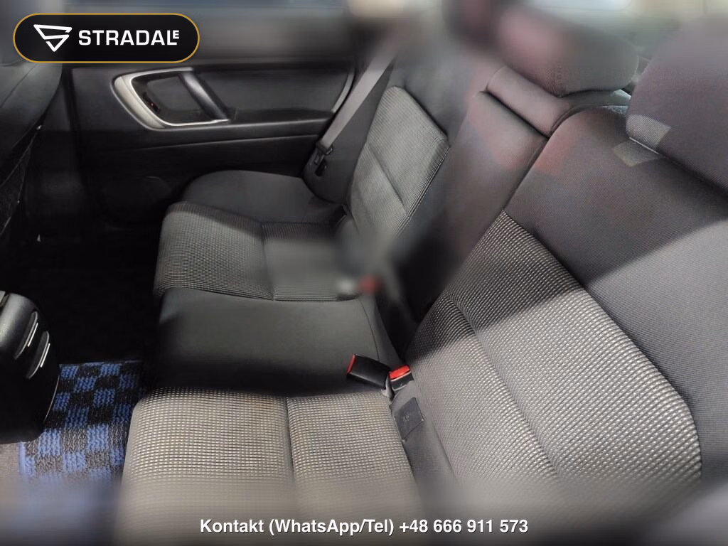 SUBARU OUTBACK 4WD 3.0R, miniaturka 7