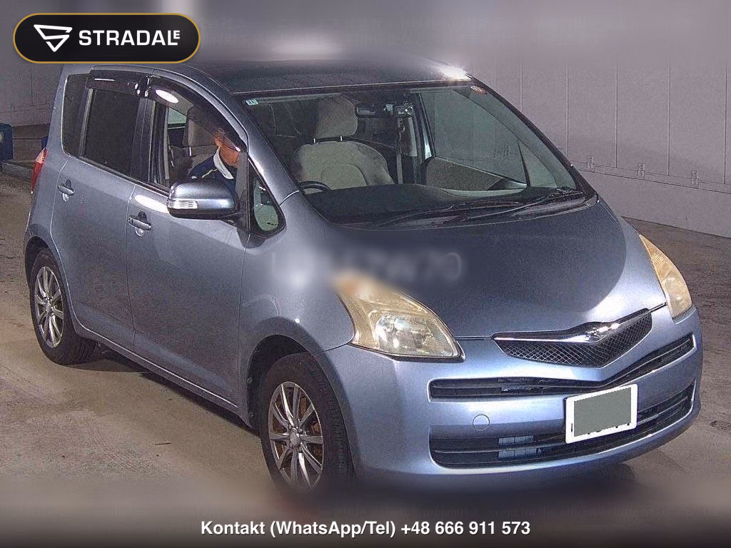 TOYOTA RACTIS X L PACKAGE, miniaturka 2