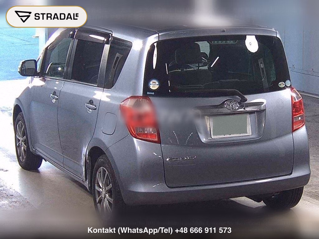 TOYOTA RACTIS X L PACKAGE, miniaturka 3