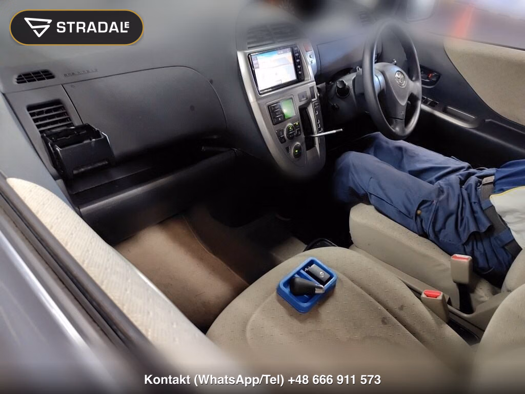 TOYOTA RACTIS X L PACKAGE, miniaturka 4