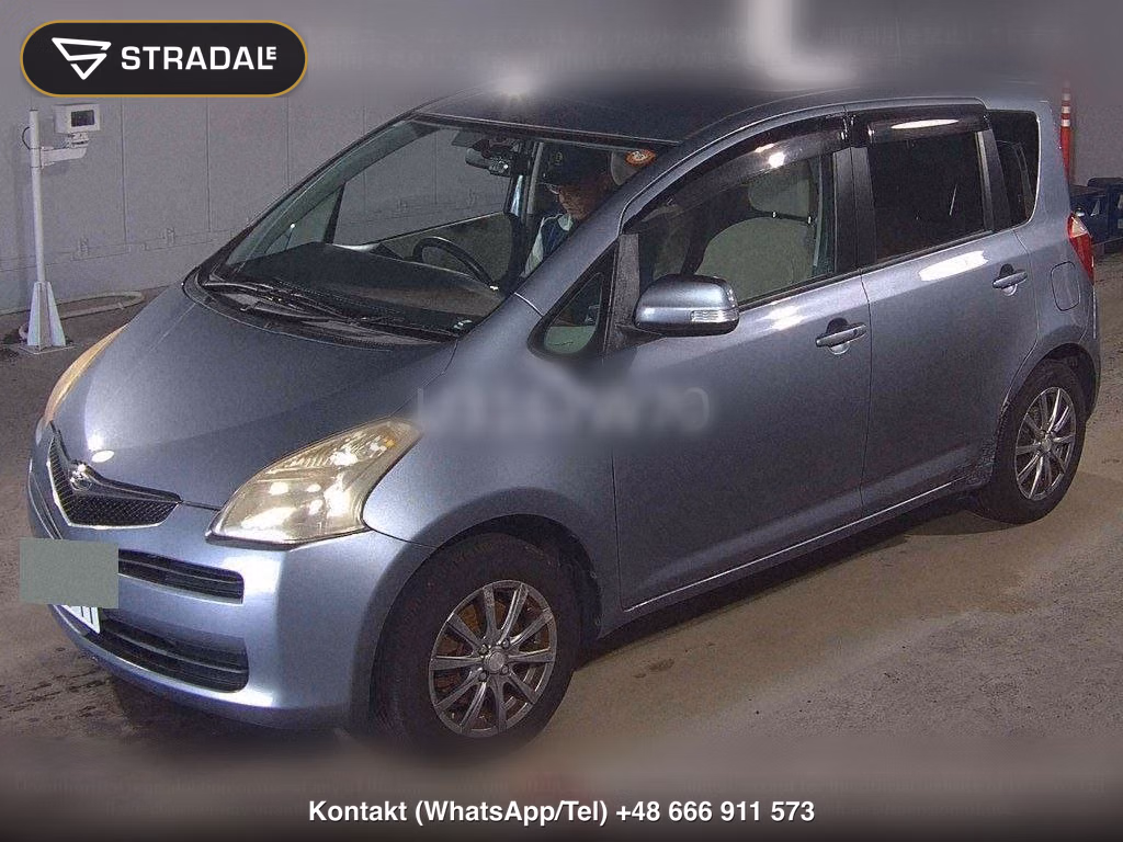 TOYOTA RACTIS X L PACKAGE, miniaturka 5