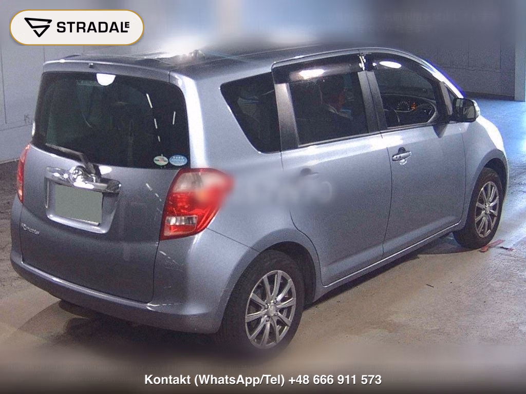 TOYOTA RACTIS X L PACKAGE, miniaturka 6