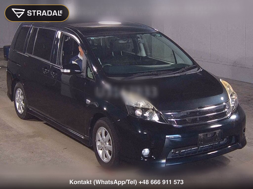TOYOTA ISIS PLATANA, miniaturka 2