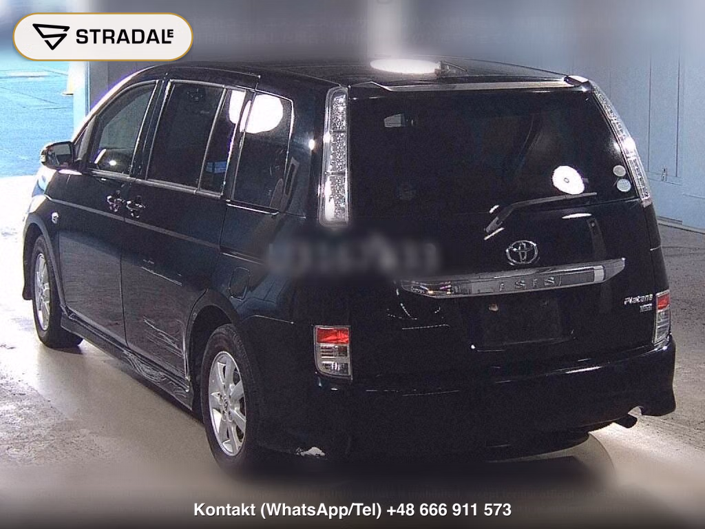 TOYOTA ISIS PLATANA, miniaturka 3