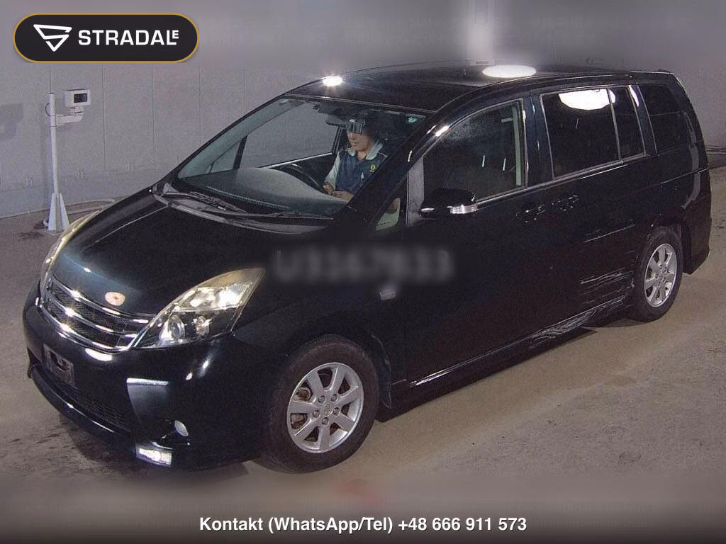 TOYOTA ISIS PLATANA, miniaturka 5
