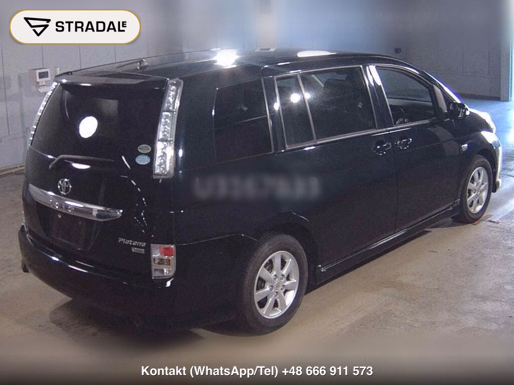TOYOTA ISIS PLATANA, miniaturka 6