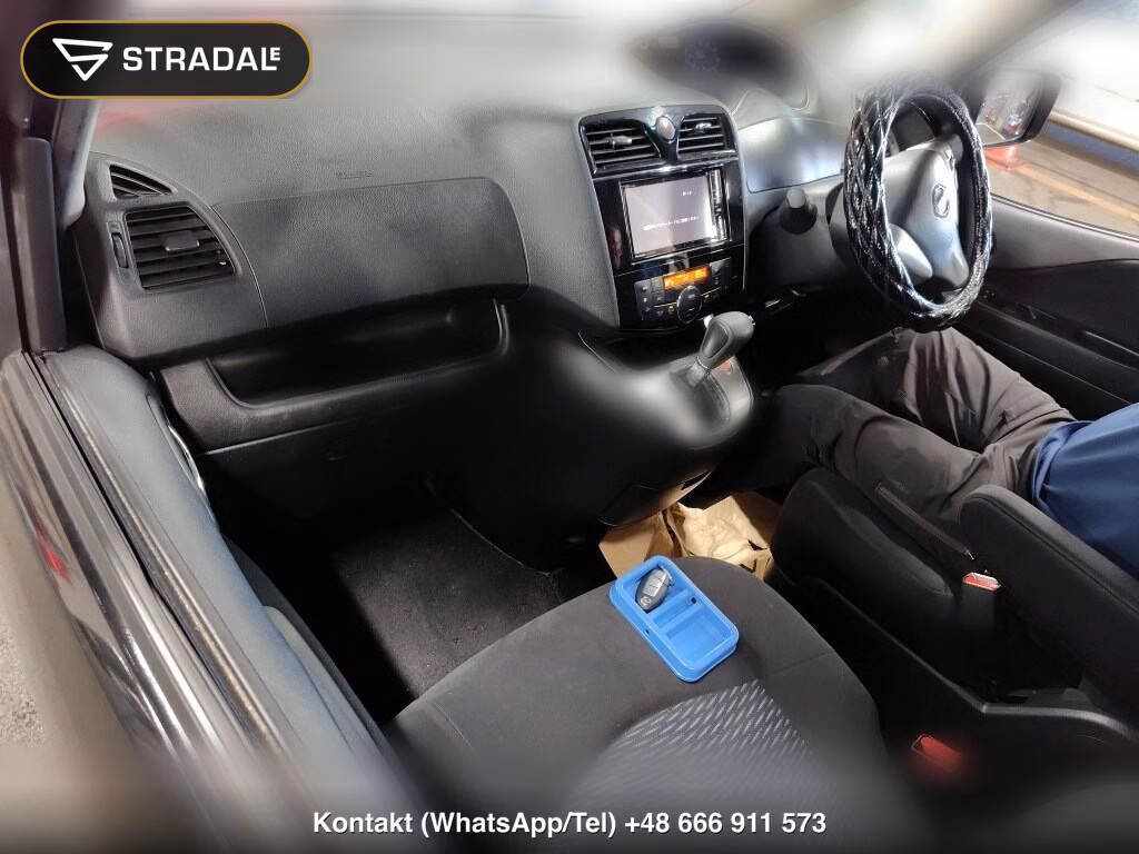NISSAN SERENA 5D 20X S-HYBRID, miniaturka 4