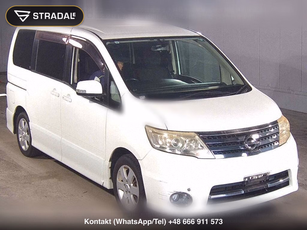NISSAN SERENA 5D HIGHWAY STAR V SELECTION, miniaturka 2