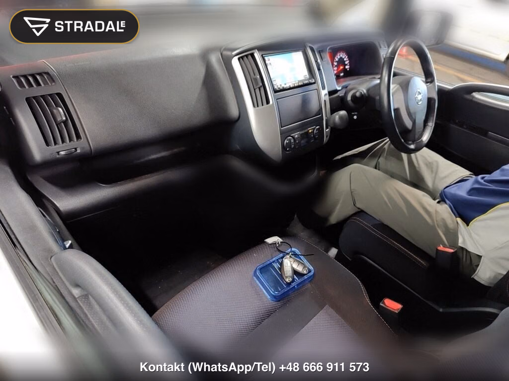 NISSAN SERENA 5D HIGHWAY STAR V SELECTION, miniaturka 4