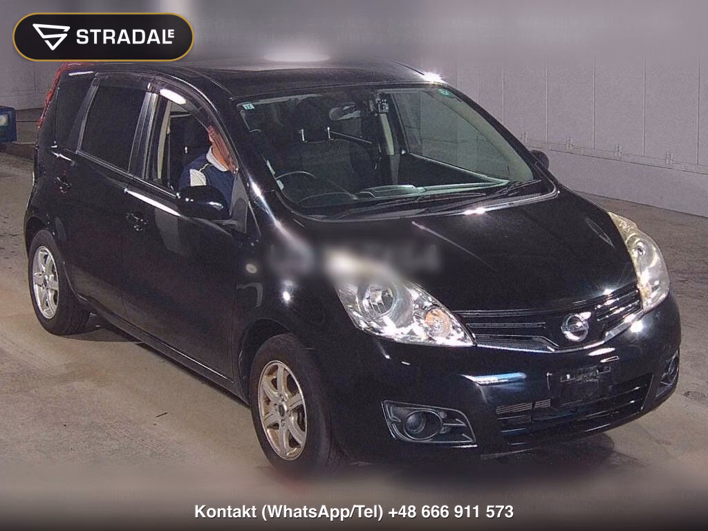 NISSAN NOTE 15X SV + PLASMA, miniaturka 2