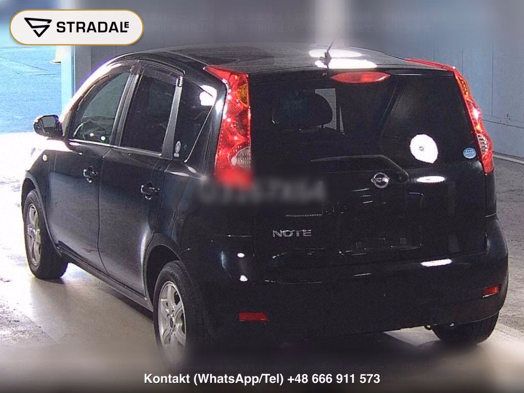 NISSAN NOTE 15X SV + PLASMA, miniaturka 3