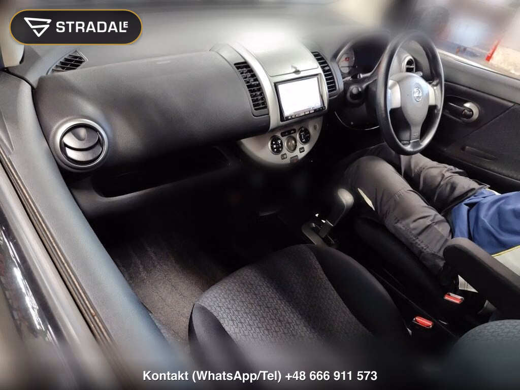NISSAN NOTE 15X SV + PLASMA, miniaturka 4