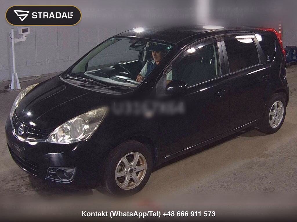 NISSAN NOTE 15X SV + PLASMA, miniaturka 5