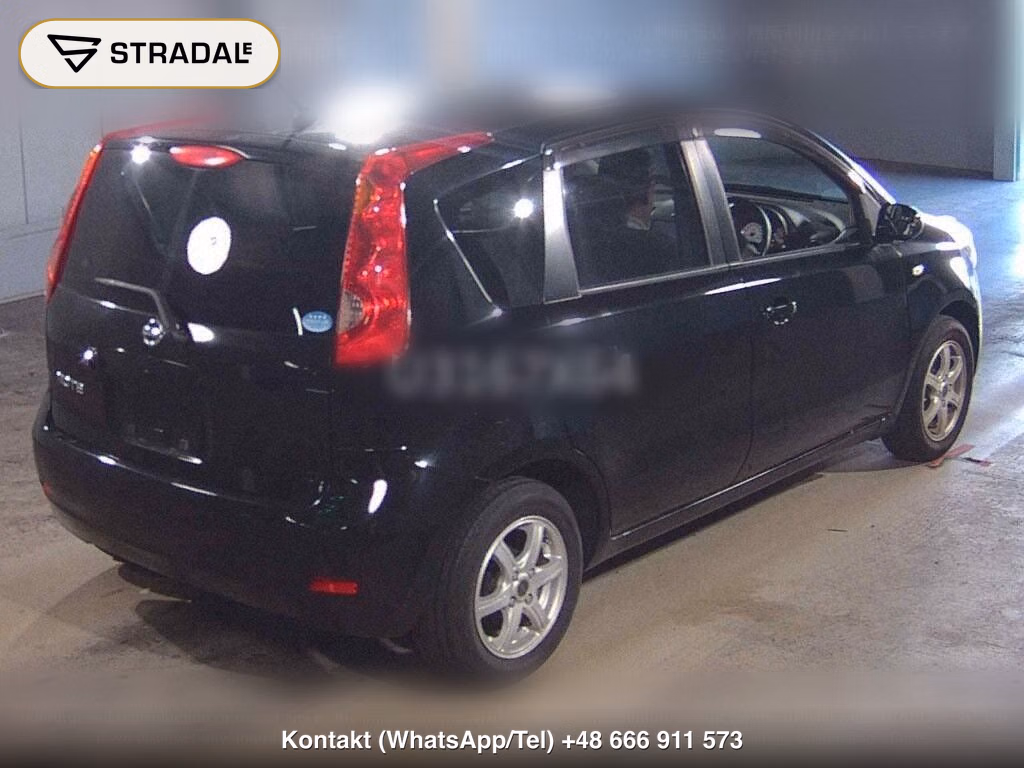 NISSAN NOTE 15X SV + PLASMA, miniaturka 6