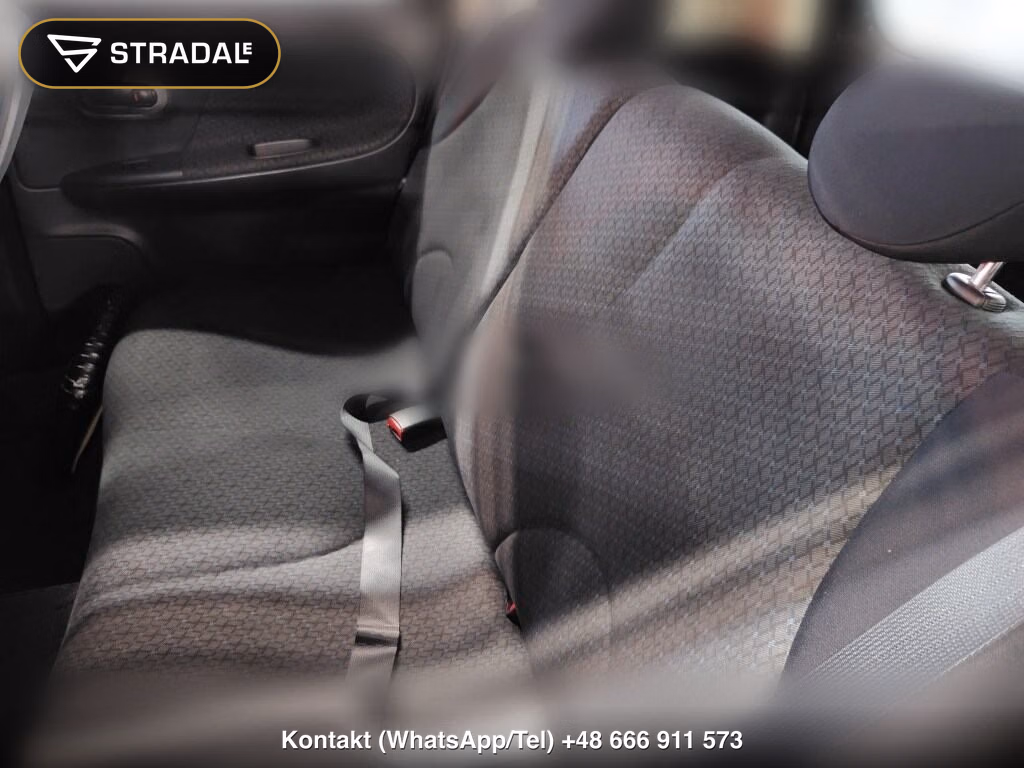 NISSAN NOTE 15X SV + PLASMA, miniaturka 7