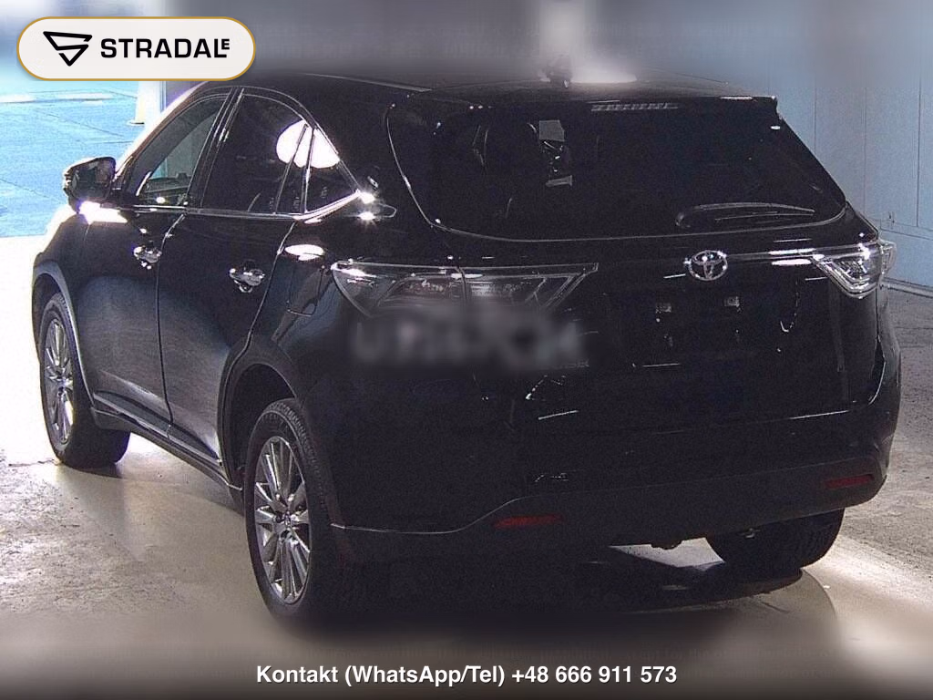 TOYOTA HARRIER PREMIUM, miniaturka 3
