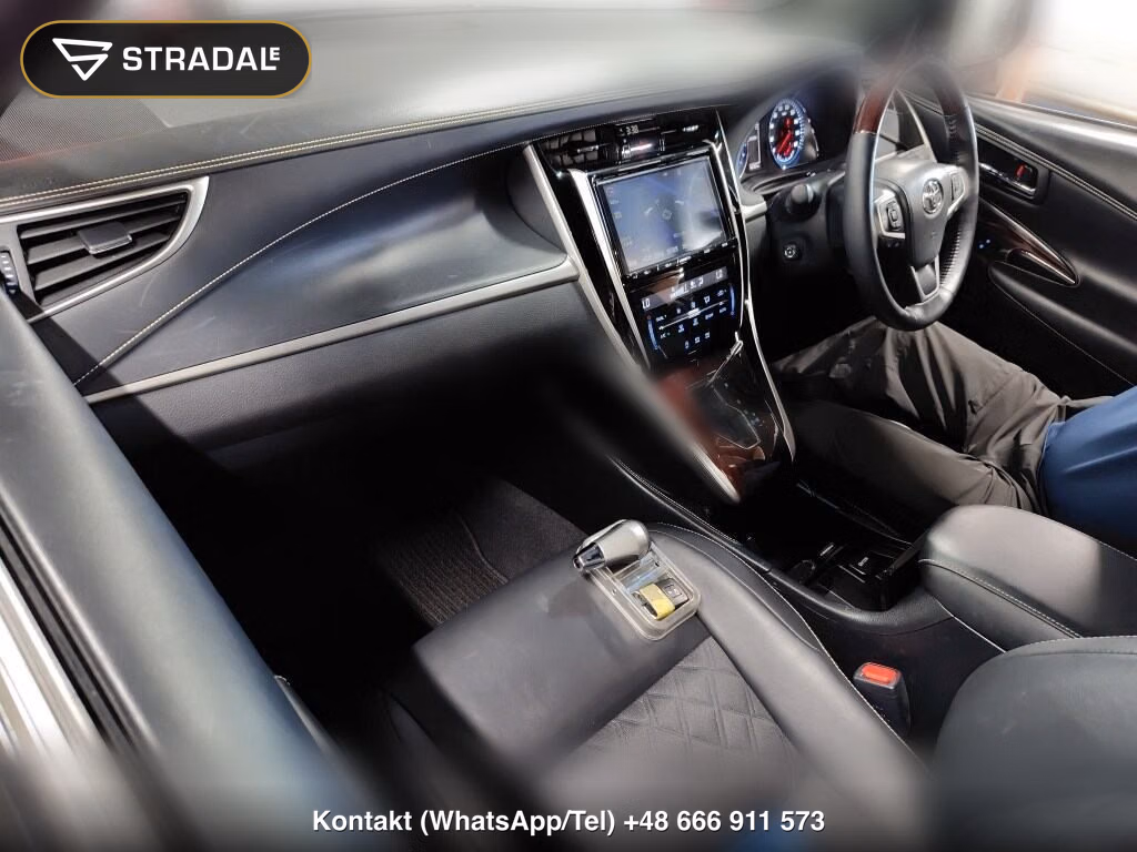 TOYOTA HARRIER PREMIUM, miniaturka 4