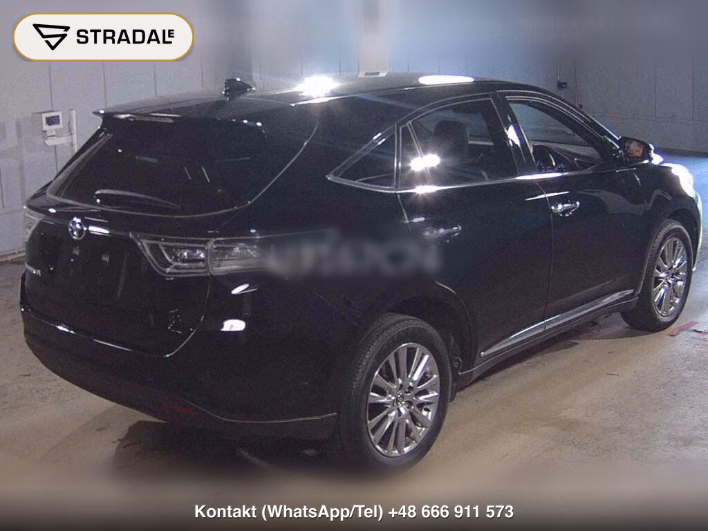 TOYOTA HARRIER PREMIUM, miniaturka 6