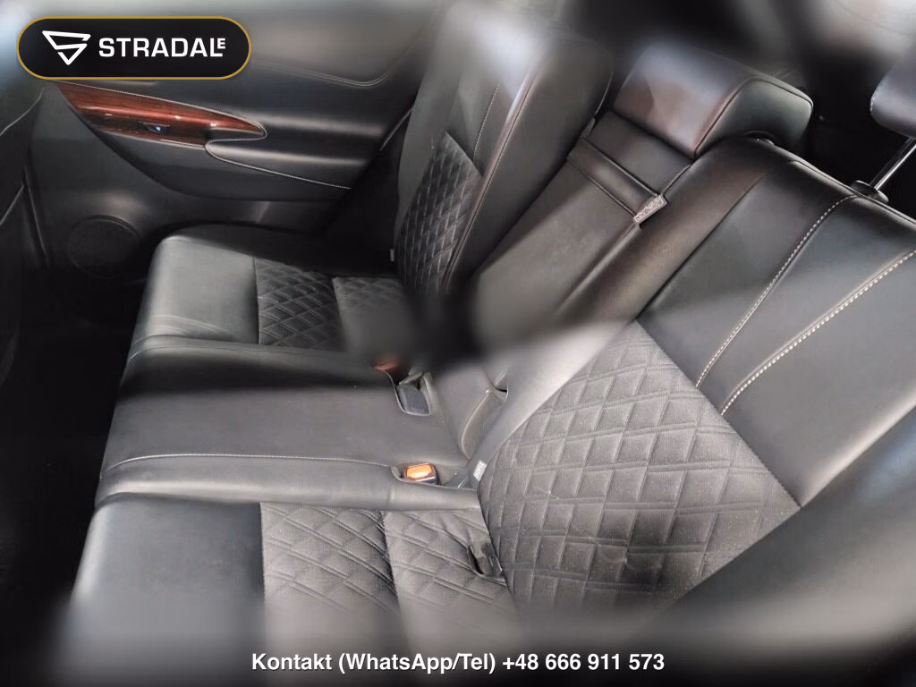 TOYOTA HARRIER PREMIUM, miniaturka 7