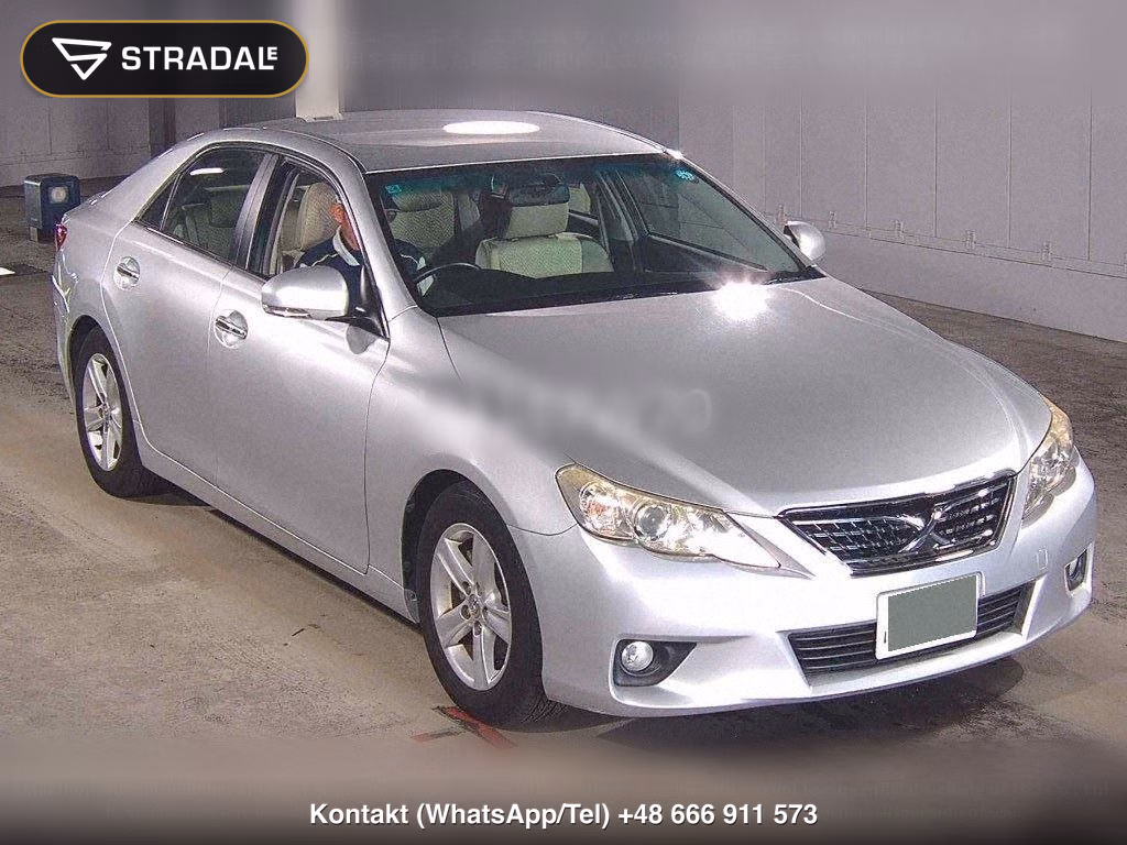 TOYOTA MARK X 250G RELAX SELECTION, miniaturka 2
