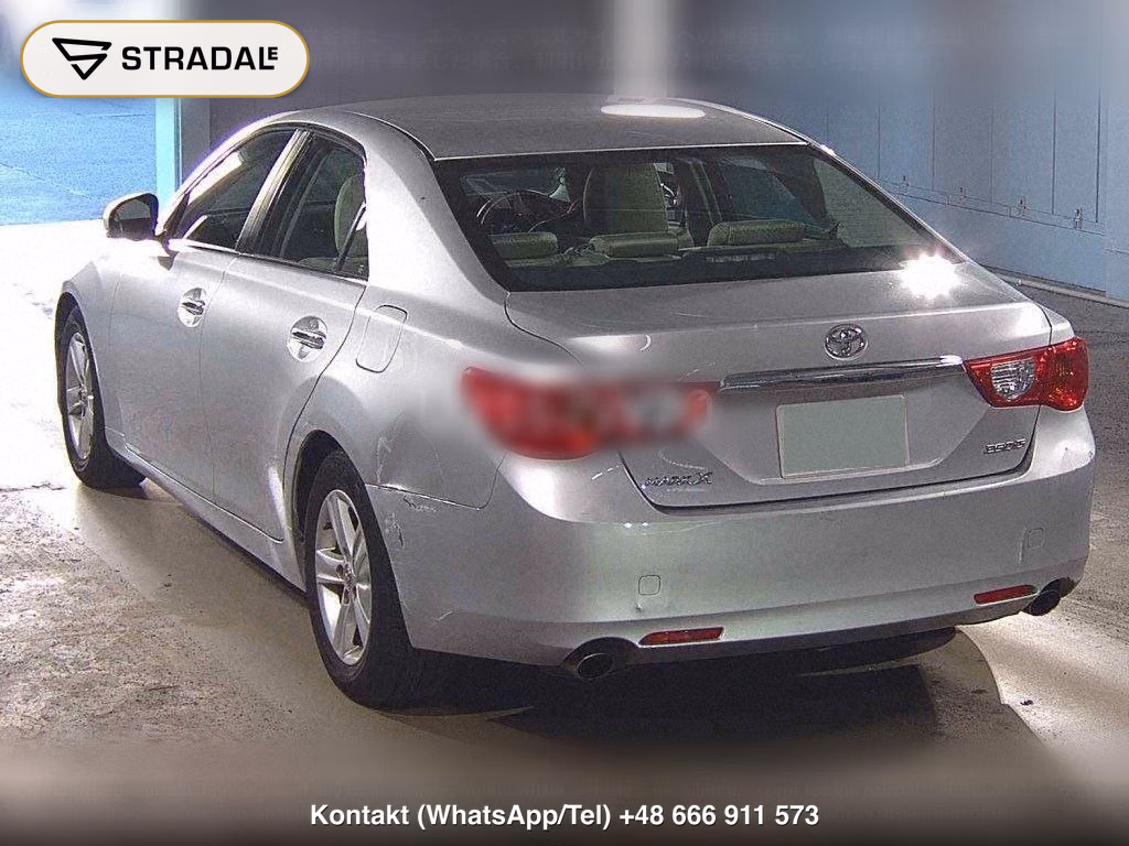 TOYOTA MARK X 250G RELAX SELECTION, miniaturka 3