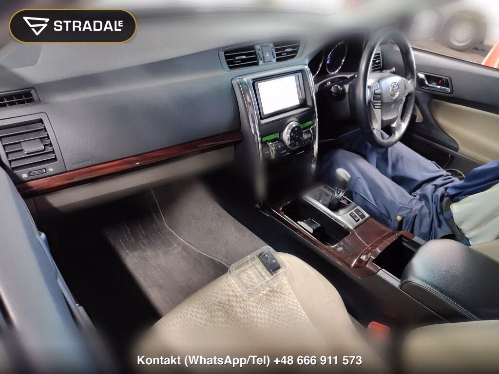 TOYOTA MARK X 250G RELAX SELECTION, miniaturka 4