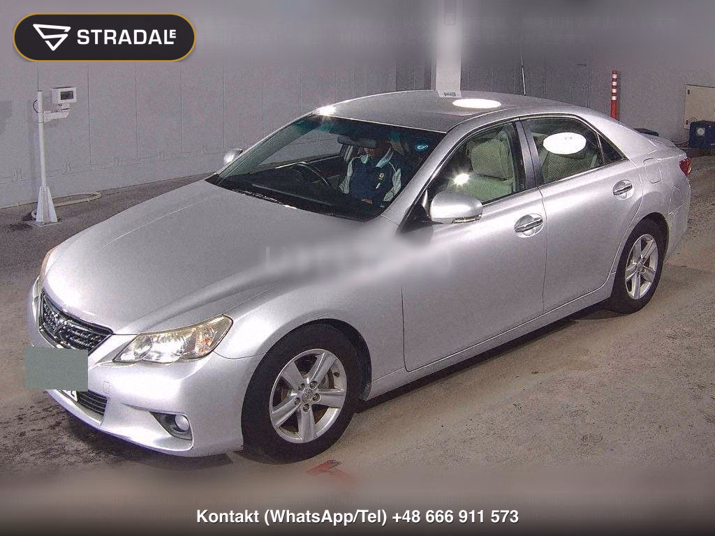 TOYOTA MARK X 250G RELAX SELECTION, miniaturka 5