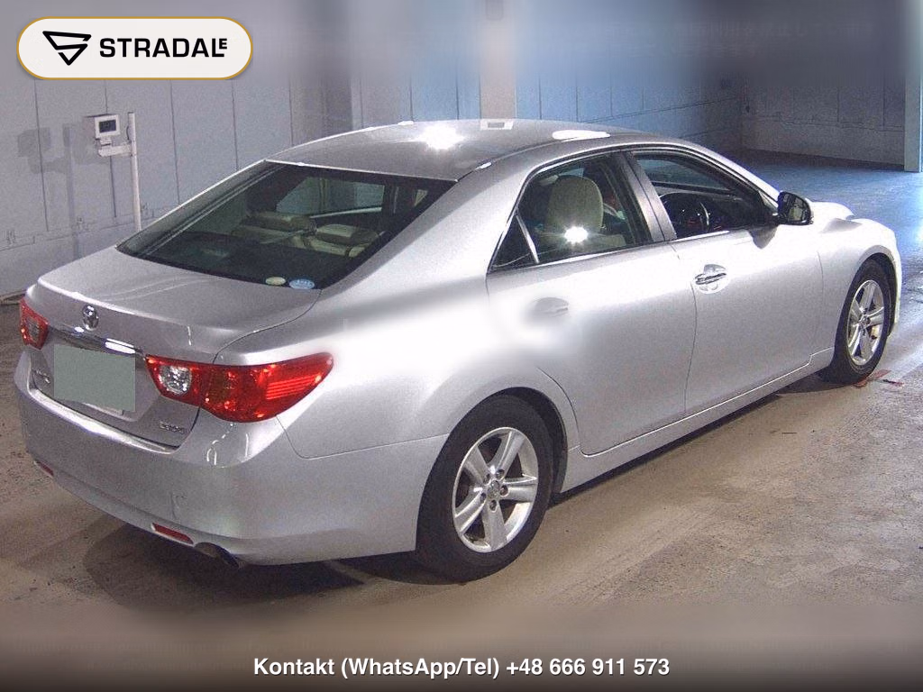 TOYOTA MARK X 250G RELAX SELECTION, miniaturka 6