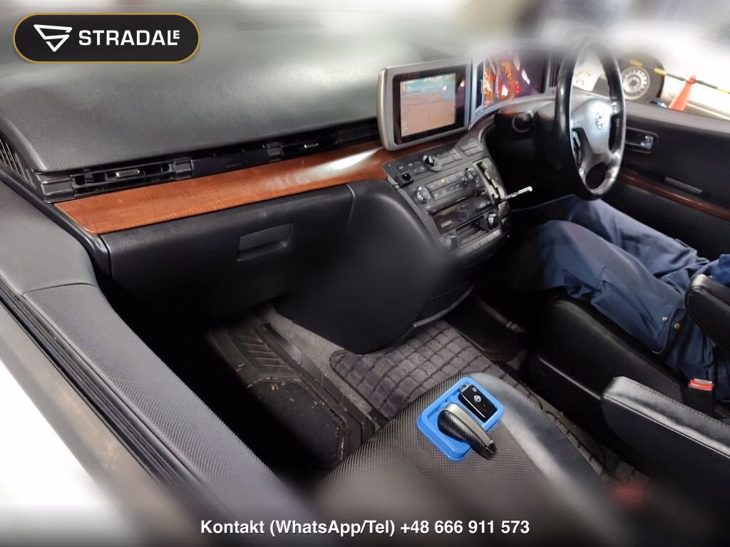NISSAN ELGRAND 5D 4WD HIGHWAY STAR, miniaturka 4