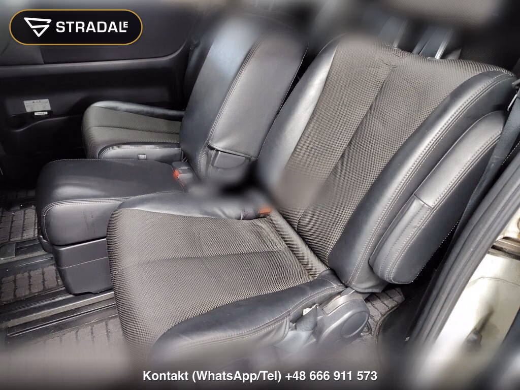 NISSAN ELGRAND 5D 4WD HIGHWAY STAR, miniaturka 7
