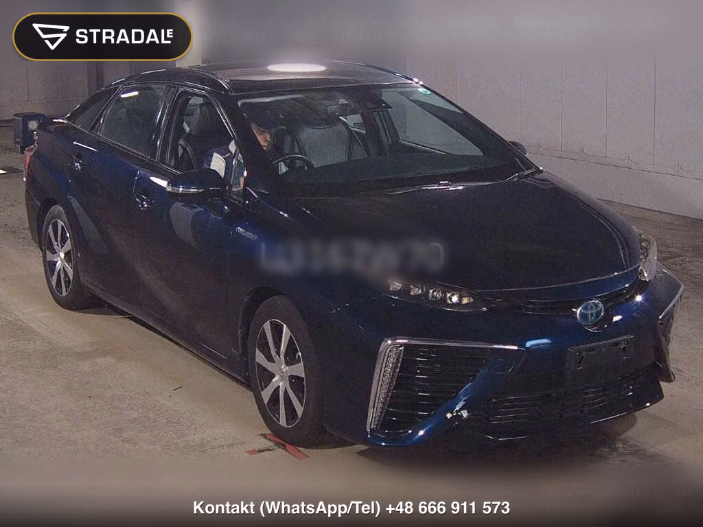 TOYOTA MIRAI BASE GRADE, miniaturka 2