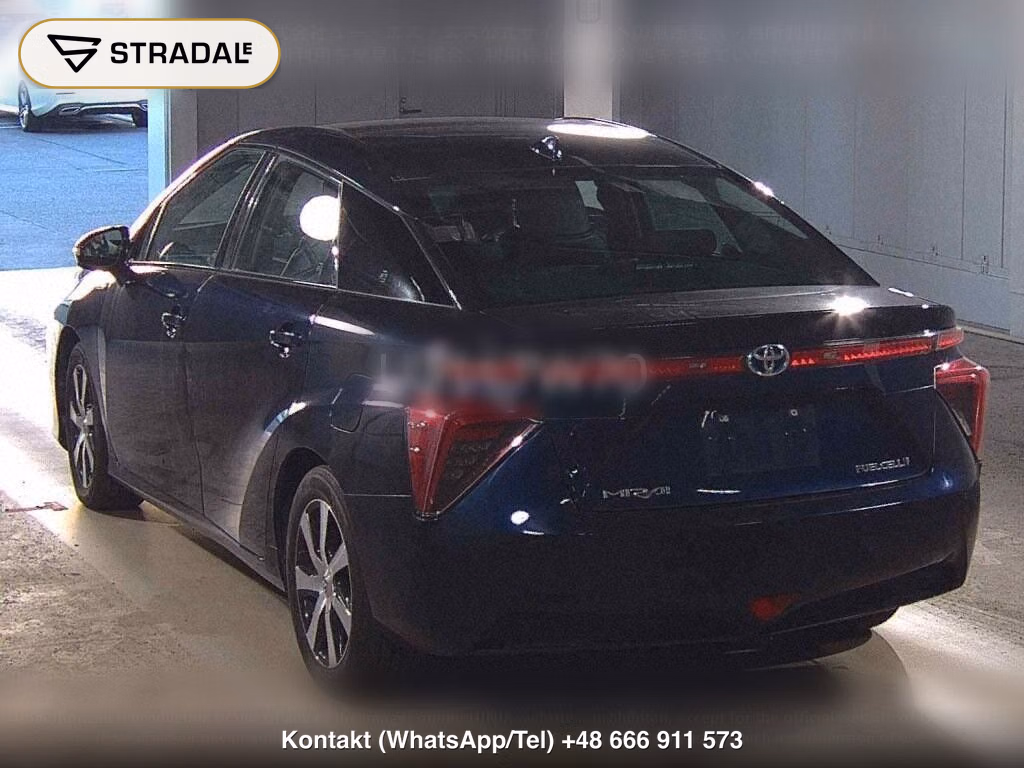 TOYOTA MIRAI BASE GRADE, miniaturka 3