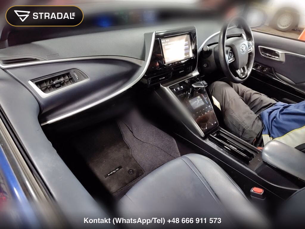 TOYOTA MIRAI BASE GRADE, miniaturka 4