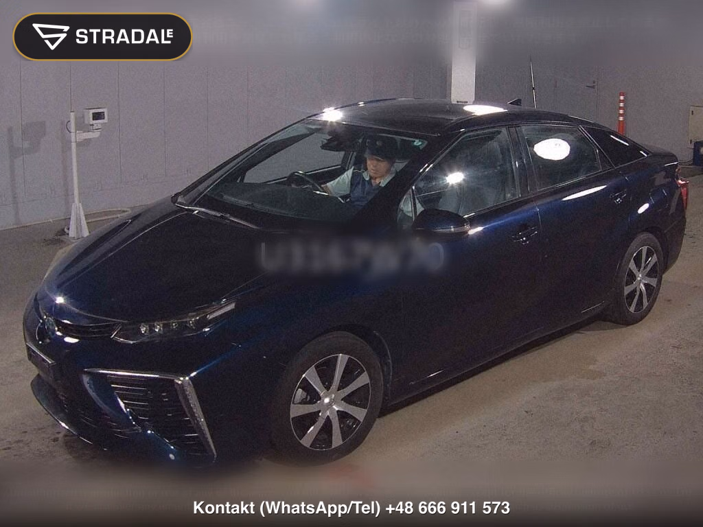TOYOTA MIRAI BASE GRADE, miniaturka 5