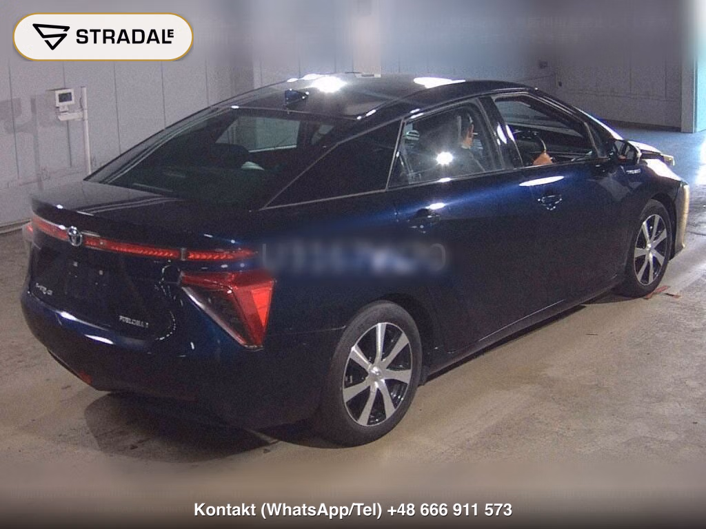 TOYOTA MIRAI BASE GRADE, miniaturka 6