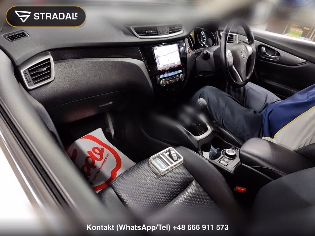 NISSAN X-TRAIL 4WD 20X HYBRID EMERGENCY BRAKE PACKAGE, miniaturka 4