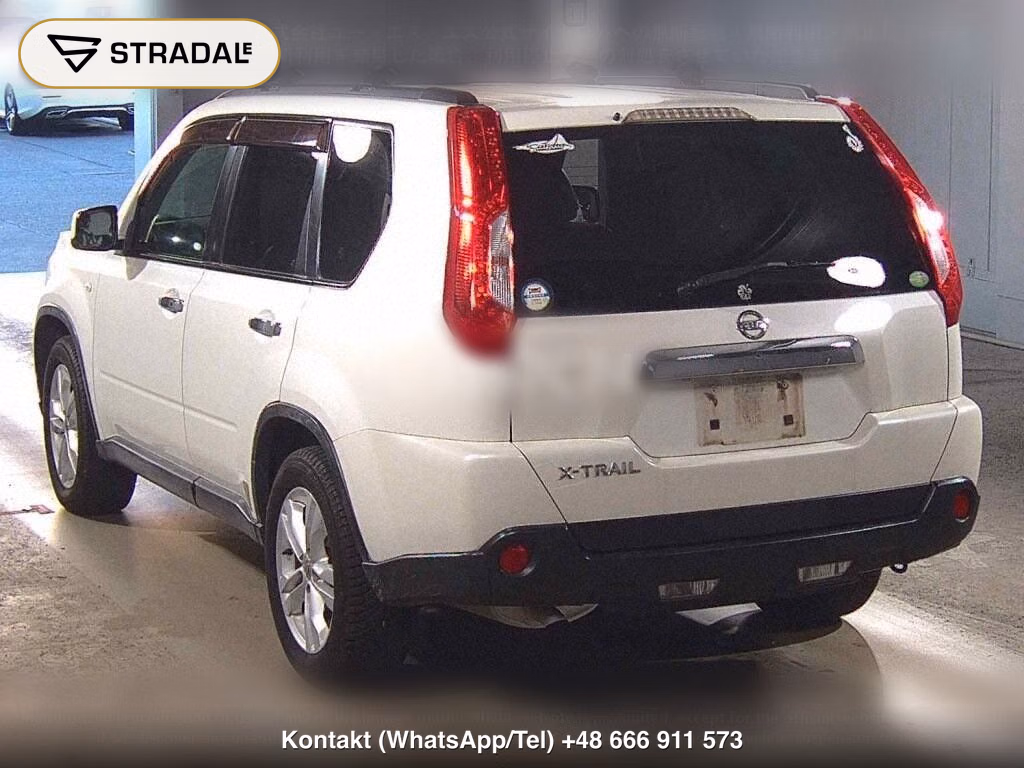 NISSAN X-TRAIL 4WD 25X, miniaturka 3