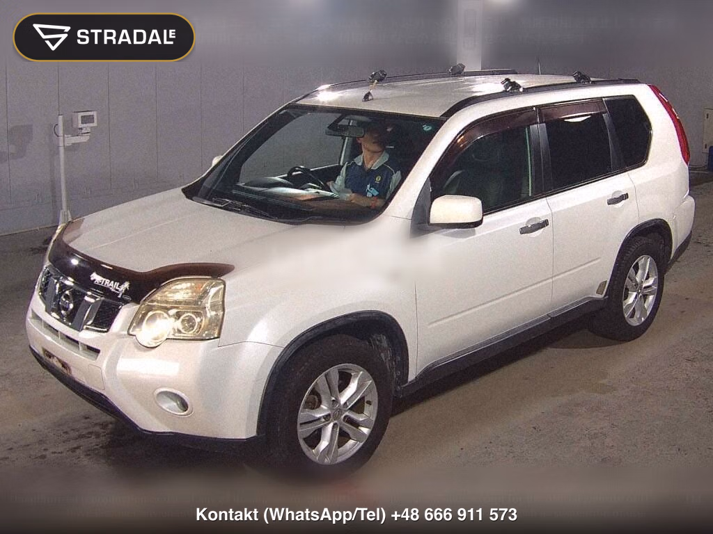 NISSAN X-TRAIL 4WD 25X, miniaturka 5