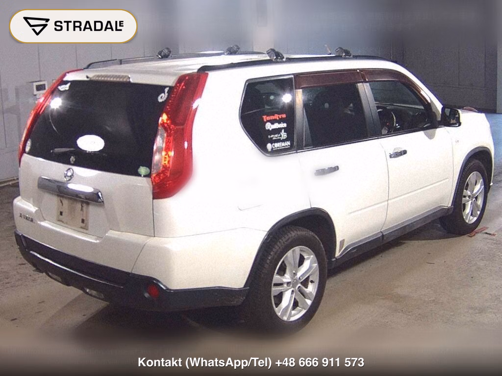 NISSAN X-TRAIL 4WD 25X, miniaturka 6