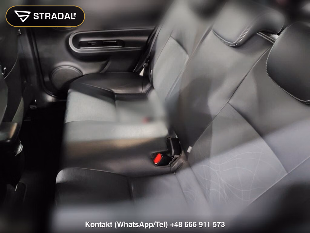 TOYOTA AQUA G BLACK SOFT LEATHER SELECTION, miniaturka 6