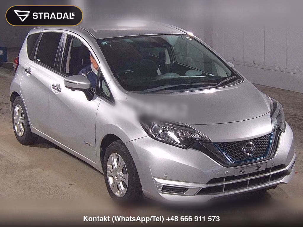 NISSAN NOTE E-POWER X, miniaturka 2