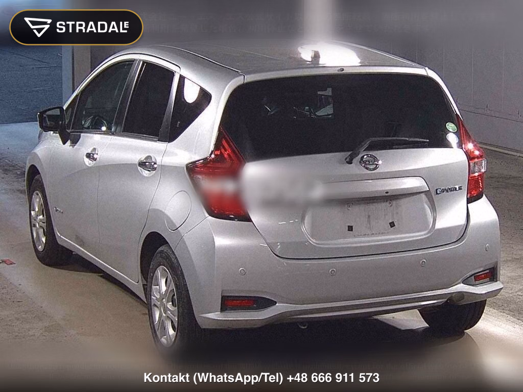 NISSAN NOTE E-POWER X, miniaturka 3