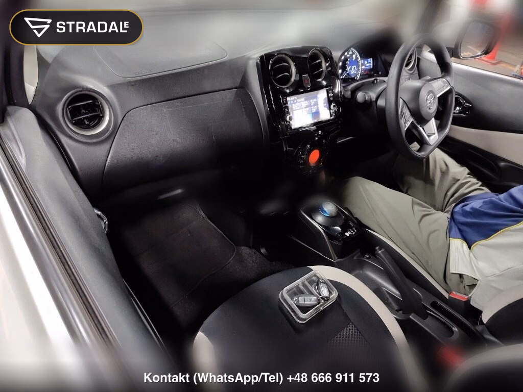 NISSAN NOTE E-POWER X, miniaturka 4