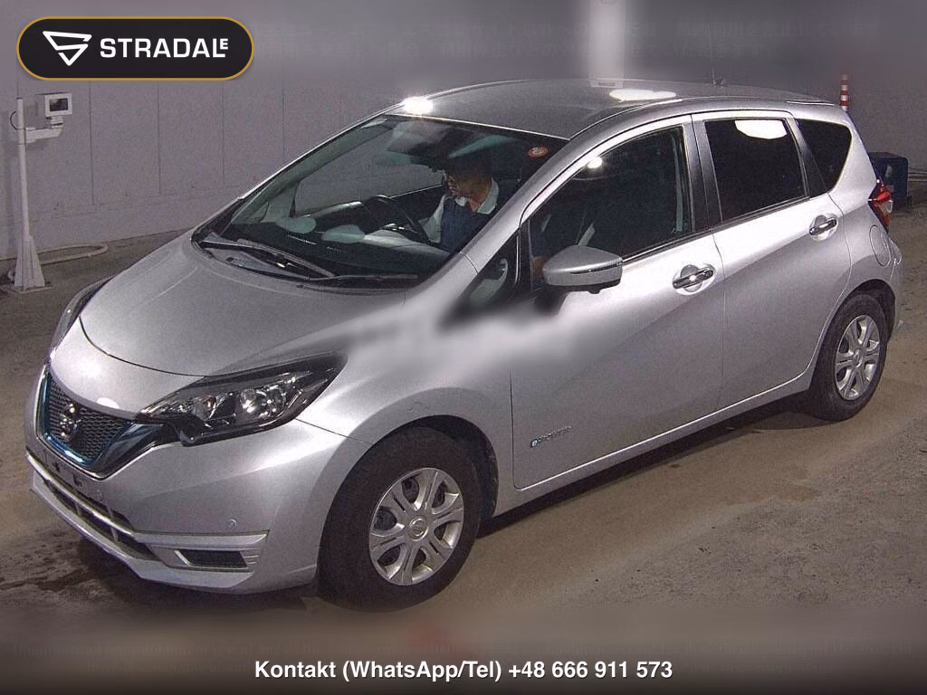 NISSAN NOTE E-POWER X, miniaturka 5