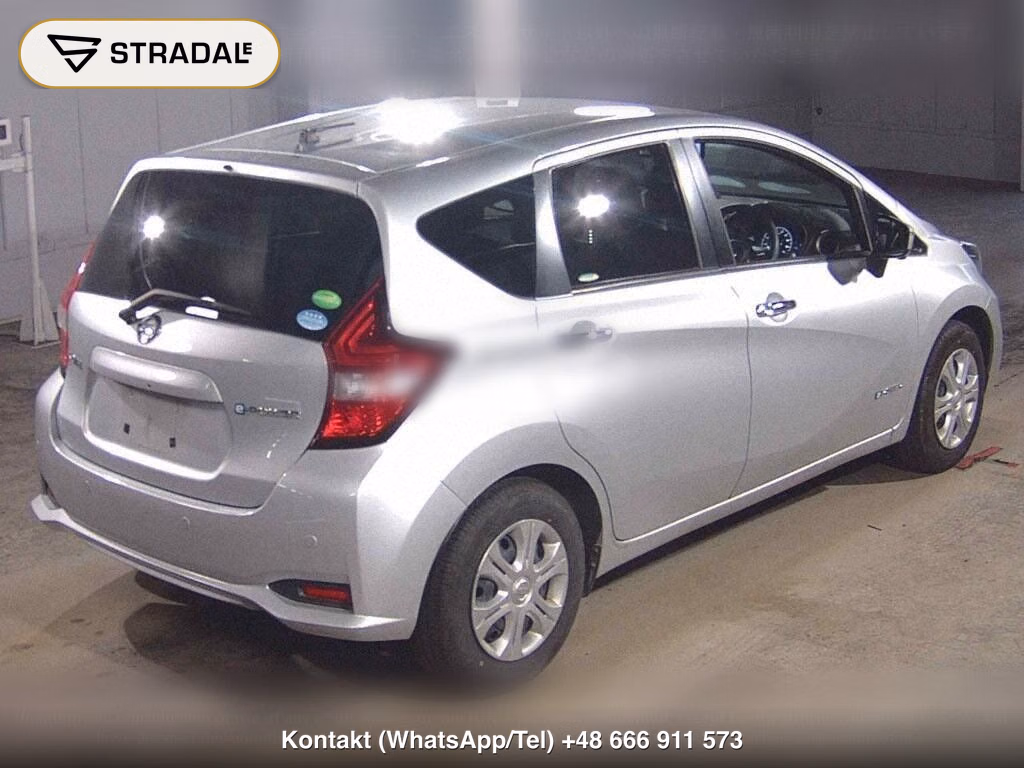 NISSAN NOTE E-POWER X, miniaturka 6