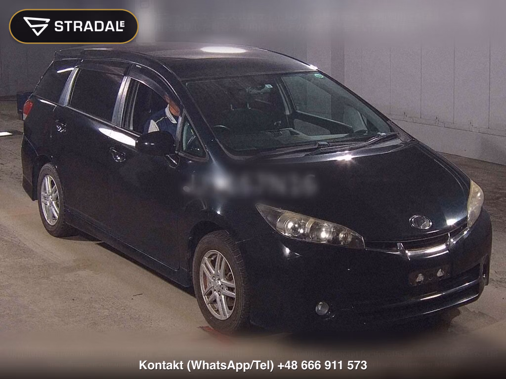 TOYOTA WISH 1.8S, miniaturka 2