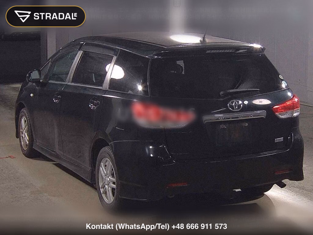 TOYOTA WISH 1.8S, miniaturka 3